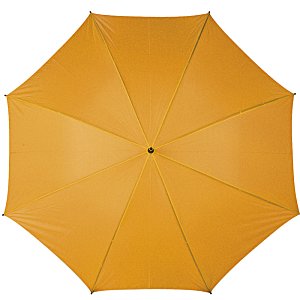 Additional Image 5 - an umbrella with a green needle