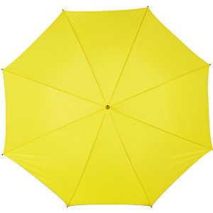 Additional Image 6 - a yellow umbrella with a pointy center