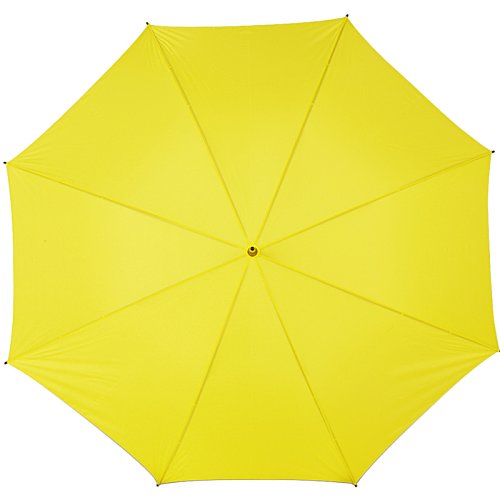 Additional Image 6 - a yellow umbrella with a pointy center