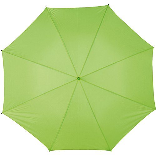 Additional Image 8 - a green umbrella on a white background