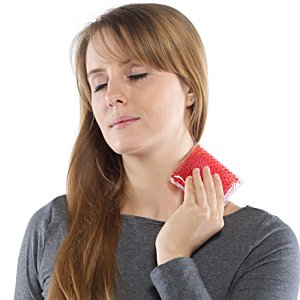 Additional Image 2 - a woman holding a red object