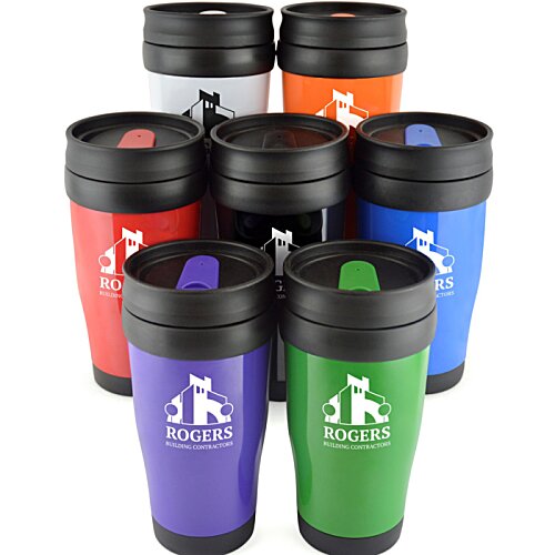 Additional Image 1 - a group of colorful cups