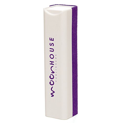 Additional Image 5 - a white and purple rectangular object