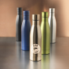 View Image 6 of 6 of Vasa Copper Vacuum Insulated Bottle - Digital Wrap