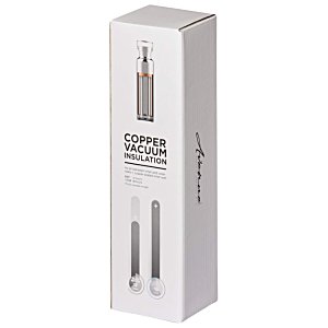 Additional Image 1 - a white box with a logo