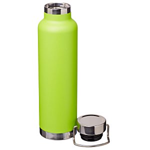 Additional Image 3 - a green bottle with a silver cap