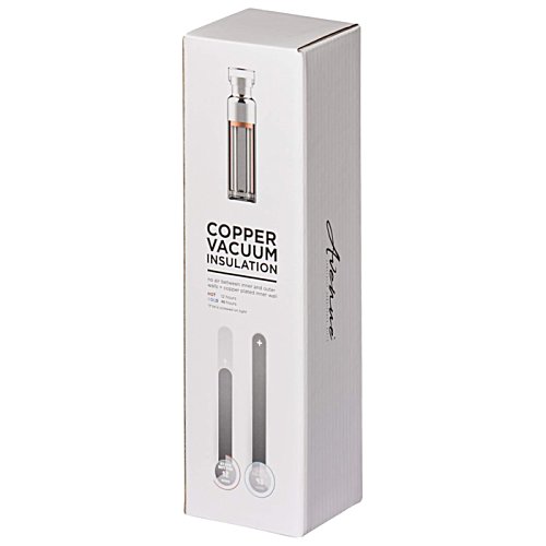 Additional Image 1 - a white box with a logo