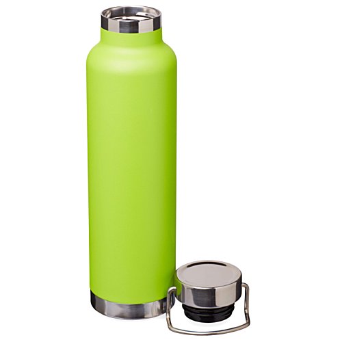 Additional Image 3 - a green bottle with a silver cap