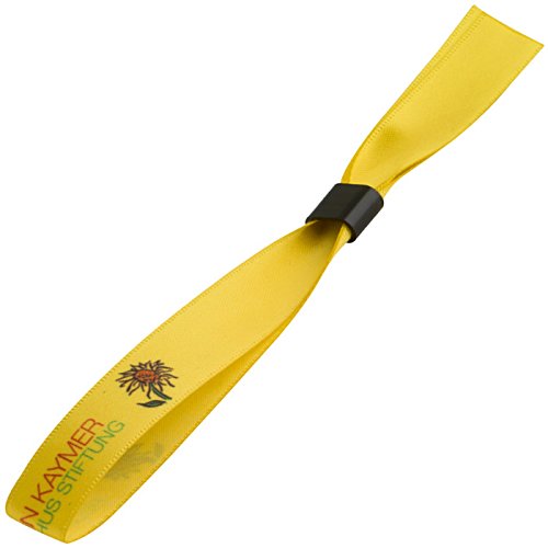 Additional Image 1 - a yellow plastic object with black rubber band