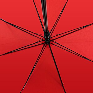 Additional Image 4 - a close up of a red umbrella