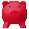 View Image 4 of 5 of Penny Piggy Bank