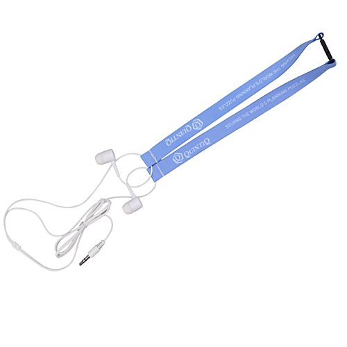 Additional Image 2 - a blue and white strap