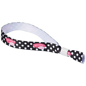 Additional Image 2 - a close-up of a wristband