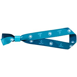 Additional Image 7 - a blue ribbon with white dots