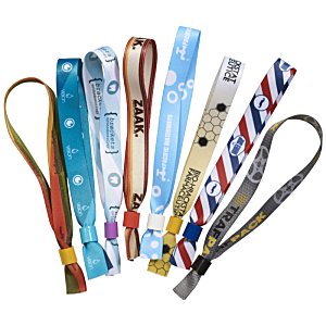 Additional Image 1 - a group of different colored straps