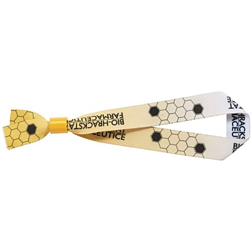 Additional Image 6 - a yellow and white object with black dots