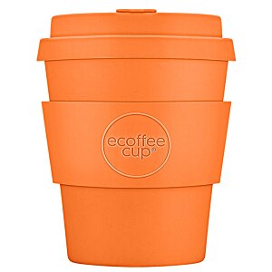 Additional Image 2 - a stack of orange plastic cups
