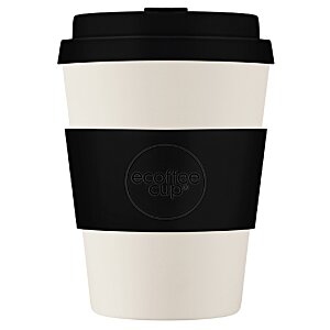 Additional Image 3 - a white and black coffee cup