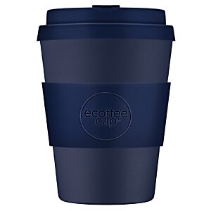 Additional Image 4 - a black coffee cup with a lid