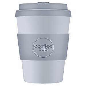 Additional Image 5 - a white and grey coffee cup