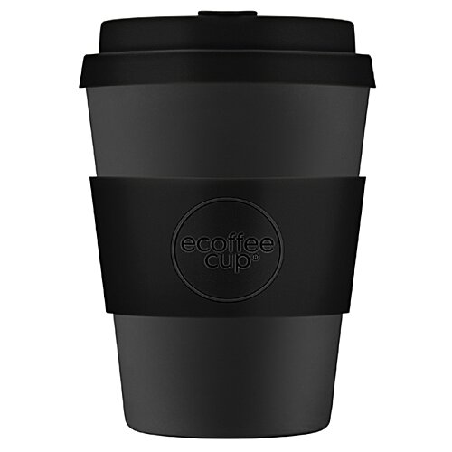 Additional Image 6 - a black coffee cup with a lid