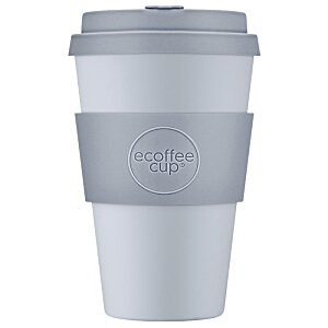 Additional Image 4 - a white and grey coffee cup