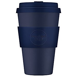Additional Image 5 - a black coffee cup with a lid