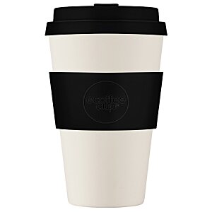 Additional Image 6 - a white and black coffee cup