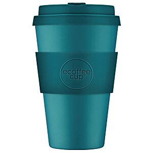 Additional Image 7 - a blue coffee cup with a lid