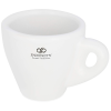 View Image 2 of 4 of DISC Perk Espresso Mug - White