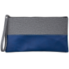 View Image 3 of 4 of DISC Heather Cosmetic Bag
