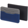 View Image 4 of 7 of DISC Heather Card Holder