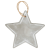 View Image 2 of 2 of DISC Ornament - Star