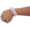 View Image 4 of 9 of Promotional 19mm Non-Tear Wristbands