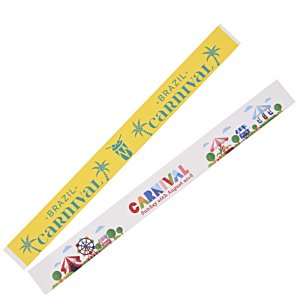 Additional Image 5 - a yellow and white wristbands