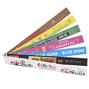 Additional Image 3 - a group of colorful labels