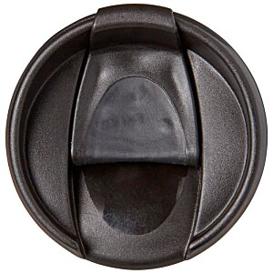 Additional Image 6 - a black plastic lid with a black handle
