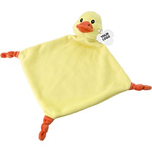 Additional Image 1 - a yellow ducky blanket