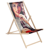 View Image 2 of 2 of DISC Promotional Deck Chair