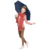Additional Thumbnail Image 3 - a woman holding an umbrella
