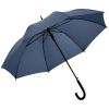 Additional Thumbnail Image 8 - a blue umbrella with a curved handle