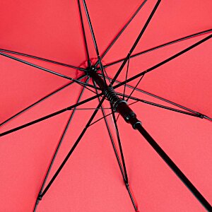 Additional Image 1 - a close up of a red umbrella