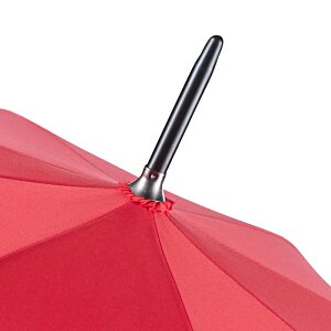 Additional Image 2 - a close up of a red umbrella