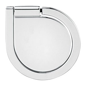 Additional Image 1 - a white object with a white circle