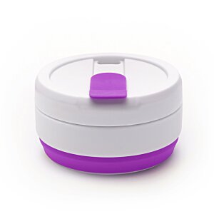 Additional Image 5 - a white and purple container