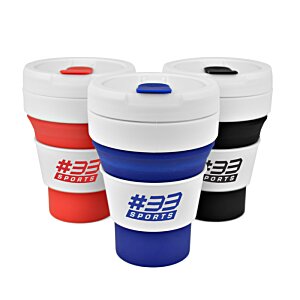 Additional Image 2 - a group of colorful cups