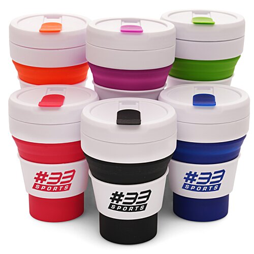 Additional Image 7 - a group of colorful cups