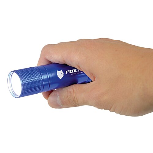 Additional Image 4 - a hand holding a flashlight