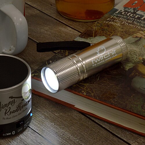 Additional Image 5 - a flashlight on a table