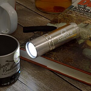 Additional Image 6 - a flashlight on a table